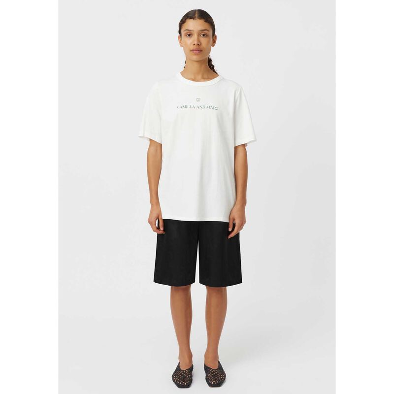 Camilla and Marc Grayson Tee image number 1